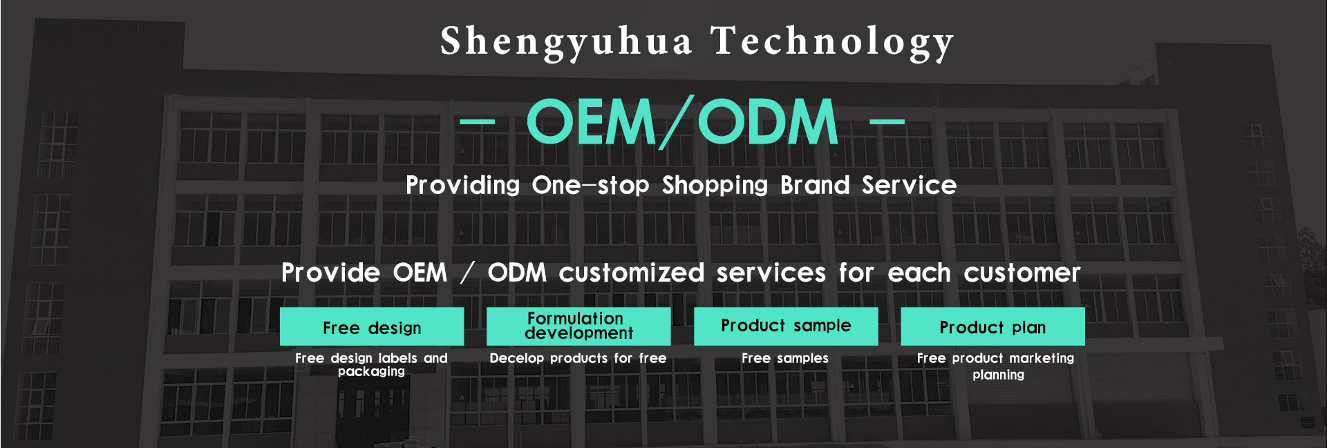 OEM/ODM Services