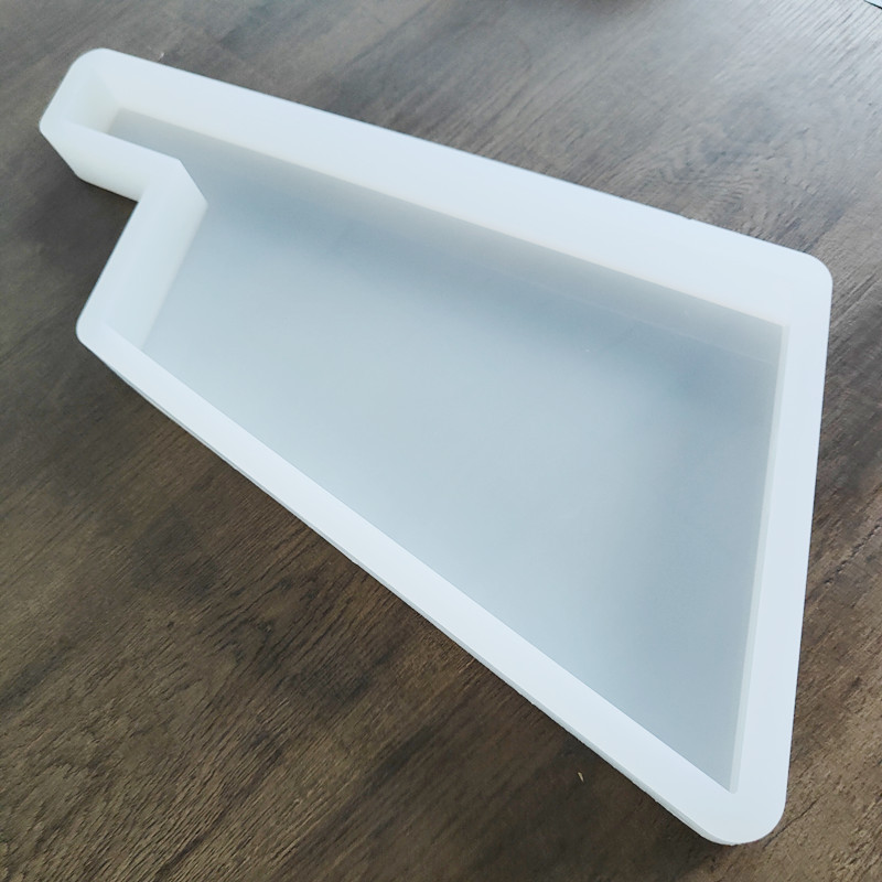 Big Tray Resin Mold 22x8x1.5