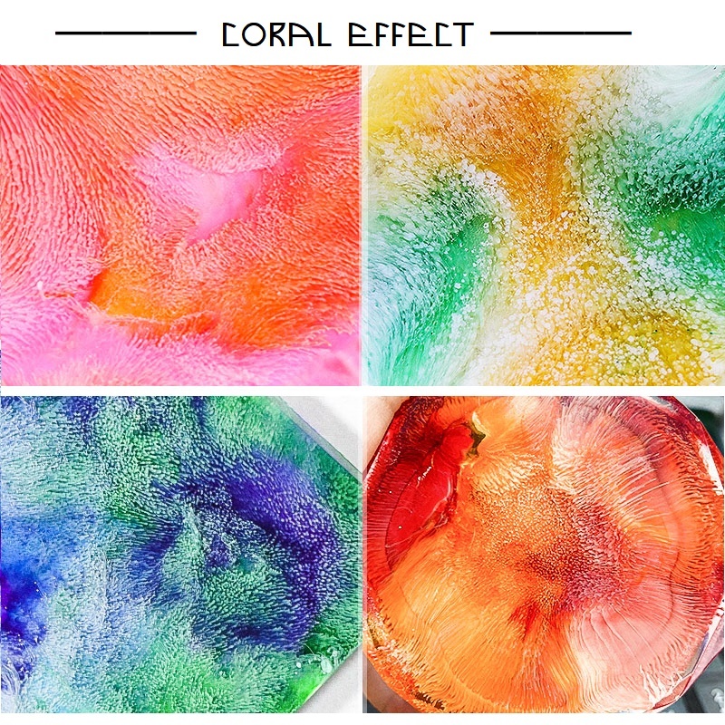 Alcohol Ink Set,20 Vibrant Colors Alcohol-Based Ink for Resin Petri Dish Making,Epoxy Resin Painting,Concentrated Alcohol Paint Color Dye for Resin